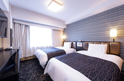 Sendai Hotel | APA Hotel Sendai Eki Itsutsubashi