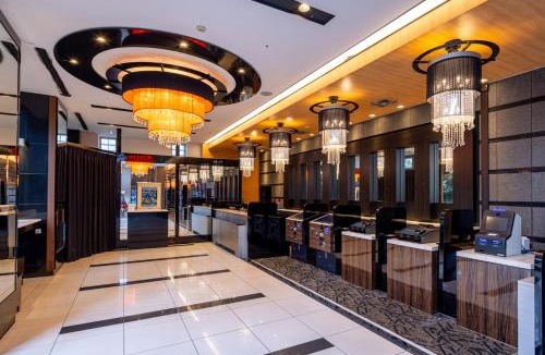 Sendai Hotel | APA Hotel Sendai Eki Itsutsubashi