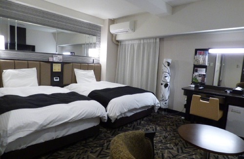 Fukuda Machi Hotel | APA Hotel Takamatsu Kawaramachi