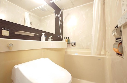 Shogawa Onsen Hotel | APA Hotel Tonami Ekimae