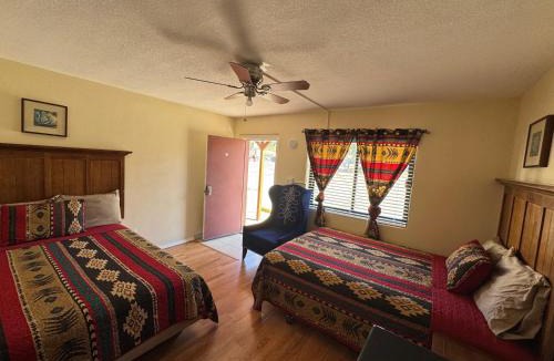 Ruidoso Hotel | Apache Motel