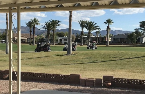 Apache Wells House | Apache Wells golf course property. 55+ community. Email for Monthly Rate.