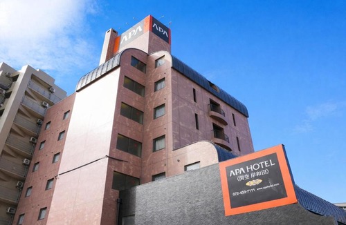 Kishiwada Hotel | ApaHotel Kanku-Kishiwada(Kansai Airport/KIX)
