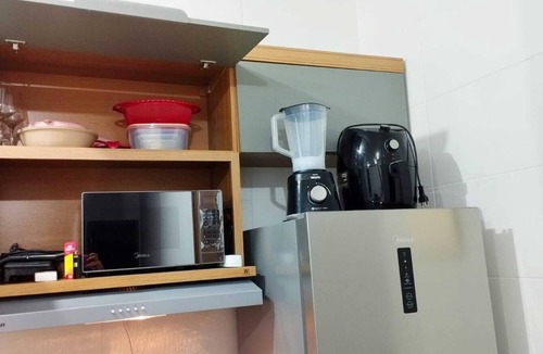 Ponta de Campina Apartment | Apartment with Sea View in Ponta de Campina - Cabedelo