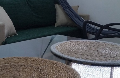 Ponta de Campina Apartment | Apartment Reserva Almagre: 600 meters from the beach and lounge beach.