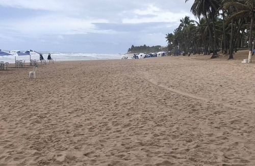 Flamengo Apartment | Apartamento na Melhor Praia de Salvador, Ótima Para Curtir e Relaxar