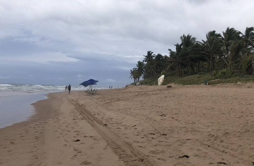 Flamengo Apartment | Apartamento na Melhor Praia de Salvador, Ótima Para Curtir e Relaxar