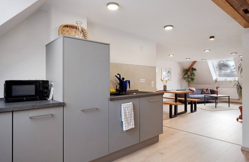 Voehrenbach Apartment | Apartment 'Haus An Der Breg' with Wi-Fi