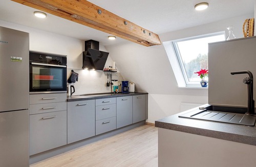 Voehrenbach Apartment | Apartment 'Haus An Der Breg' with Wi-Fi