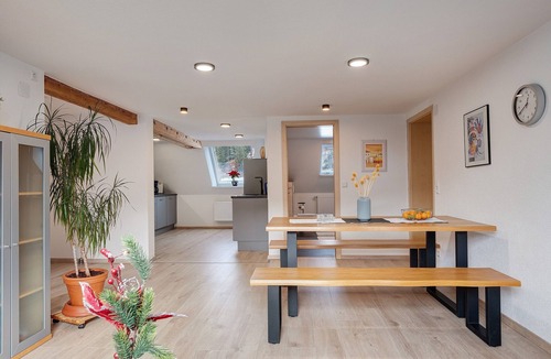 Voehrenbach Apartment | Apartment 'Haus An Der Breg' with Wi-Fi
