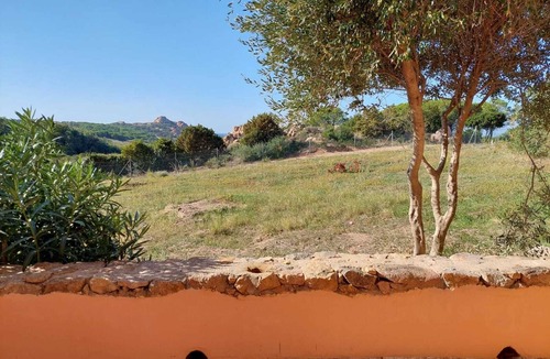 Canneddi Apartment | apartment with little garden five minutes walk from the beach