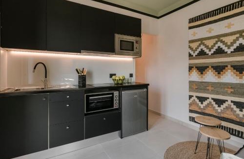 Lixouri Apartment | APARKTION THE ZEPHYRUS STUDIO