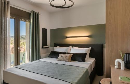 Lixouri Apartment | APARKTION THE ZEPHYRUS STUDIO