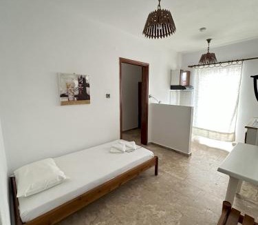 Pefkochori Apartment | Aparments Dimitra
