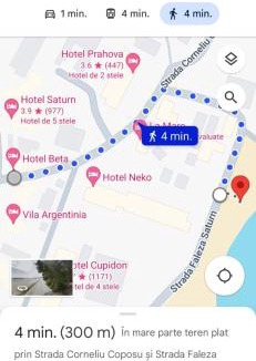 Saturn Apartment | Apart 2camere Complex Alfa&Beta Saturn