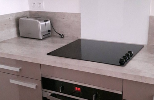 Apt Apartment | Apart. 4 * Modern Spacious with garden - Secure parking