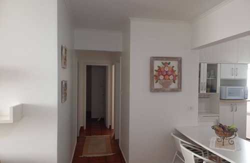Jardim Tejereba Apartment | Apartment Guarujá Enseada 3 Bedrooms 08 Persons
