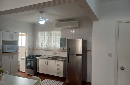 Jardim Tejereba Apartment | Apartment Guarujá Enseada 3 Bedrooms 08 Persons
