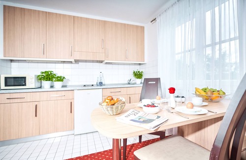 Stuttgart Apartment | Apart Business Hotel