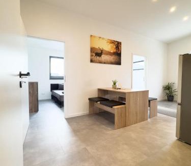 Schwabbach Apartment | Apart das Ehrets mit 3 Schlafzimmer