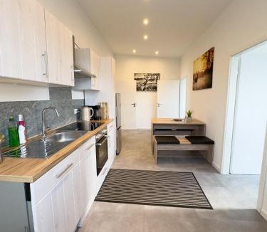 Schwabbach Apartment | Apart das Ehrets mit 3 Schlafzimmer