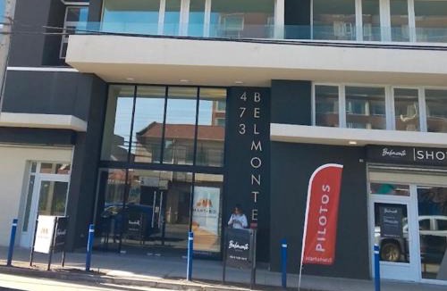 Temuco Apartment | Apart Edificio Belmonte
