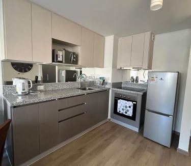 Temuco Apartment | Apart Edificio Belmonte