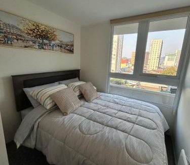 Temuco Apartment | Apart Edificio Belmonte