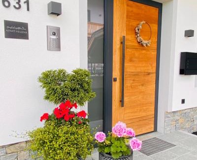 Hoarberg Apartment | Apart Helena