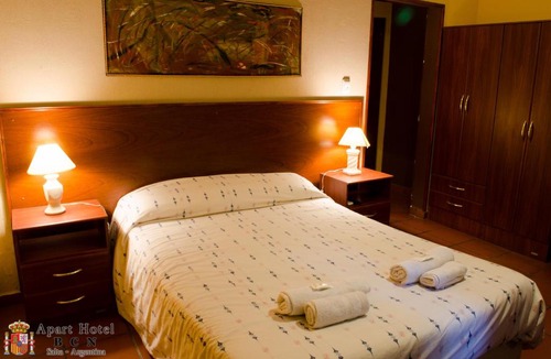 Salta Hotel | Apart Hotel B.C.N.
