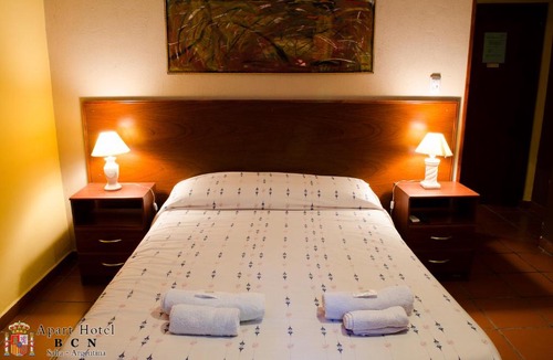 Salta Hotel | Apart Hotel B.C.N.