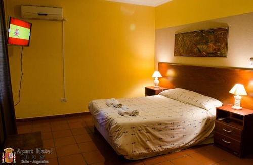 Salta Hotel | Apart Hotel B.C.N.