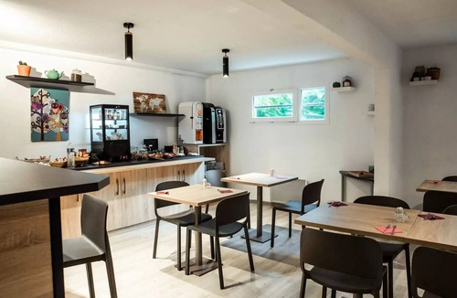 Lambezellec Apartment | Apart'Hotel Brest - Studio 2 people Balcony