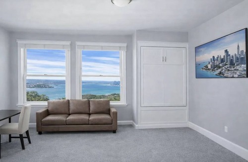 Polk Gulch Hotel | Apart-hotel@California Street Close to Union Sq Junior StudioRoom