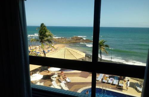 Ondina Apartment | Apart Hotel Frente Mar em Ondina Salvador