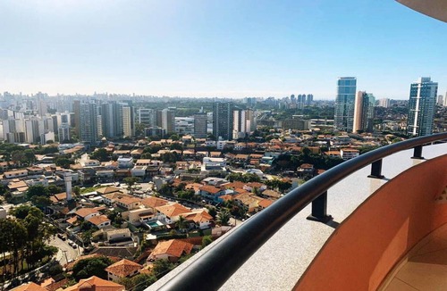 Caminho das Arvores Apartment | Apart Hotel in Mercure 1/4 and room with Total infrastructure and hotel service.