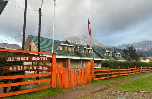 Puerto Aysen Apartment | Apart Hotel Queitao Patagonia