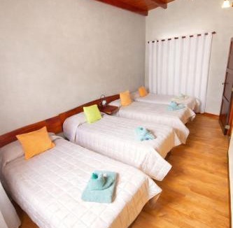 Dolores Apartment | Apart Hotel Rústicos Valentina