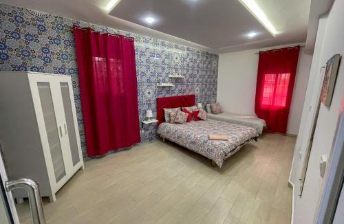 El Ensanche Apartment | Apart Impaca Centro 2 Rooms wifi 5 P excursions