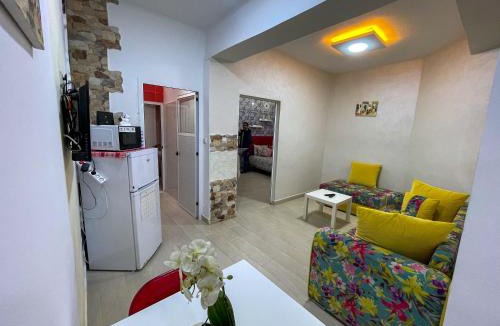 El Ensanche Apartment | Apart Impaca Centro 2 Rooms wifi 5 P excursions