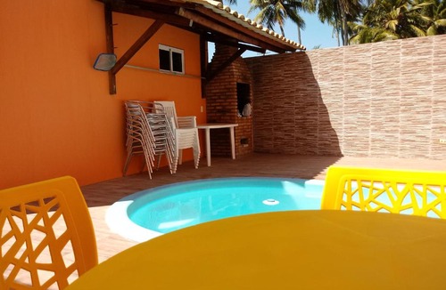 Barreira do Boqueirao Apartment | Apart. japaratinga
