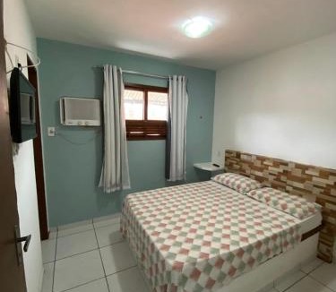 Ponta Negra Apartment | APART Mobiliado
