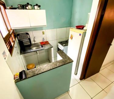 Ponta Negra Apartment | APART Mobiliado