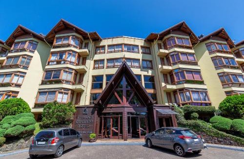 Bavaria Apartment | Apart no Centro com Acesso Total ao Wish Resort
