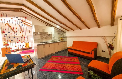 Cusco Historic Center Apartment | Apart Puma View Cusco