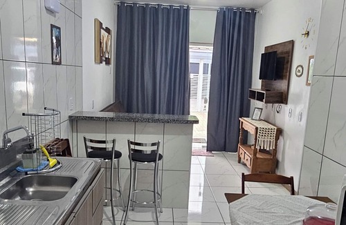 Praia da Armacao do Itapocoroi Apartment | Apart ZSS