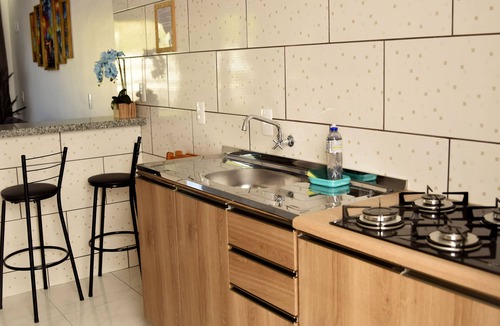 Praia da Armacao do Itapocoroi Apartment | Apart ZSS