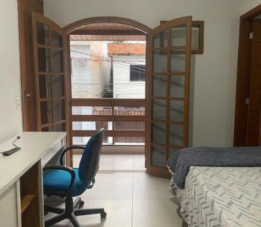 Campo Grande Apartment | Apartamento Completo Proximo ao Recreio até 3 pessoas
