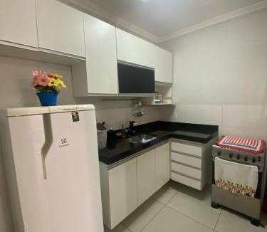 Campo Grande Apartment | Apartamento Completo Proximo ao Recreio até 3 pessoas