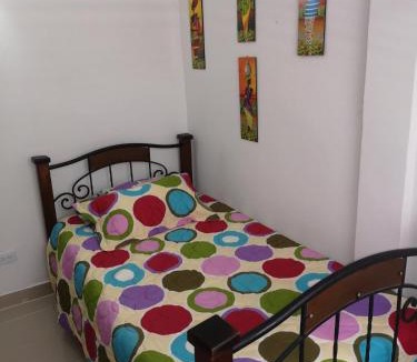 Cali Apartment | Aparta-Estudio 2 El Caney